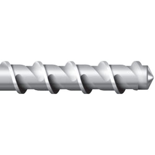 JYS1 Nimetallic Screw 38CrMoAlA and Nickel Base Alloy